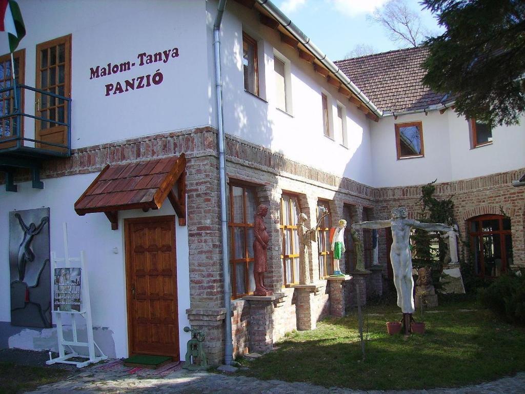 Hotel Malom Tanya Panzio Zalacséb Exteriér fotografie